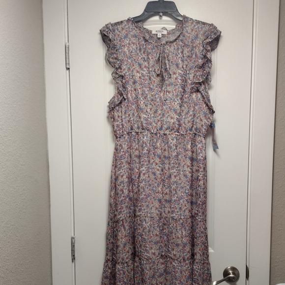 BB Dakota by Steve Madden Ditsy Floral Dress - Picture 5 of 7